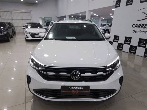 VOLKSWAGEN NIVUS 1.0 200 TSI TOTAL FLEX COMFORTLINE AUTOMÁTICO